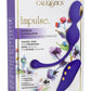 Impulse Intimate E-Stimulator Silicone Rechargeable Dual Kegel Balls with Remote Control - Purple