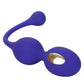 Impulse Intimate E-Stimulator Silicone Rechargeable Dual Kegel Balls with Remote Control