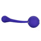 Impulse Intimate E-Stimulator Silicone Rechargeable Kegel Balls with Remote Control