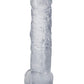 In A Bag Big Dick Dildo with Balls