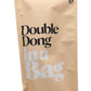 In A Bag Double Dong - Clear - 13in