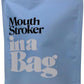 In A Bag Masturbator - Mouth - Frost/White