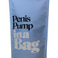 In A Bag Penis Pump - Clear - Bulk