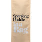 In A Bag Spanking Paddle - Black