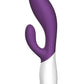 Ina Wave 2 Rechargeable Rabbit Vibrator - Plum/Purple