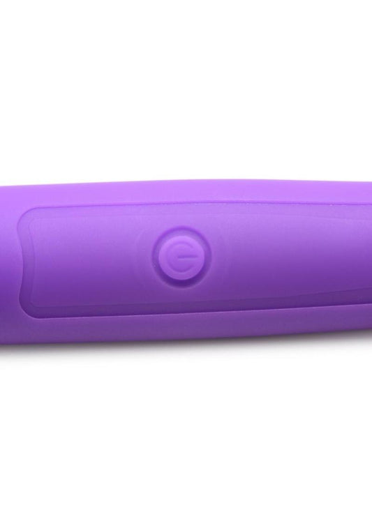 Inmi 10x En Pointe Teaser Silicone Rechargeable Stimulator with 3 Attachments