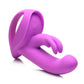 Inmi Come Hither Rocker Rechargeable Silicone Vibrator
