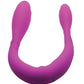 Inmi Double Thump 7x Flexible Rechargeable Silicone Dual Dildo