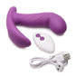 Inmi G-Rocker Come Hither Rechargeable Silicone Vibrator with Remote Control