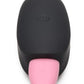 Inmi Luscious Licker 7x Rechargeable Silicone Licking Tongue Clitoral Stimulator