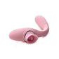 Inmi Pleasure Bender Bendable 2-In-1 Vibe