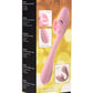 Inmi Pleasure Bender Bendable 2-In-1 Vibe - Pink