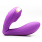 Inmi Pose Plus Rechargeable Silicone 10x Pulsing Bendable Vibrator