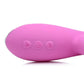 Inmi Shegasm 5 Star Rabbit Suction Come Hither Rechargeable Silicone Vibrator
