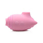 Inmi Shegasm Kitty Licker 5x Silicone Rechargeable Clit Stimulator