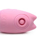 Inmi Shegasm Kitty Licker 5x Silicone Rechargeable Clit Stimulator