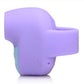 Inmi Shegasm Mini Silicone Rechargeable Clitoral Stimulator