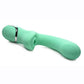 Inmi Shegasm Minty Rechargeable Silicone Suction Rabbit Vibrator