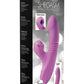 Inmi Shegasm Pro-Thrust Suction Rabbit - Purple