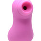 Inmi Shegasm Sucky Ducky Silicone Rechargeable Clitoral Stimulator - Pink
