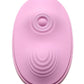 Inmi The Pulse Slider Pulsing and Vibrating Rechargeable Silicone Pad with Remote Control