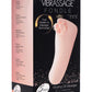 Inmi Vibrassage Fondle Silicone Vibrating Clit - Pink
