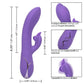 Insatiable G Inflatable G-Flutter Silicone Rechargeable Vibrator