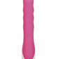 Instant-O Rechargeable Silicone G-Spot Vibrator with Clitoral Suction