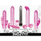 Intense Pleasure Kit - Pink