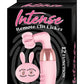 Intense Remote Control Silicone Rechargeable Clit Licker - Pink