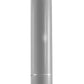 Intense Travelers Aluminum Rechargeable Vibrator - Metal/Silver