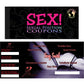 International Sex! Coupons