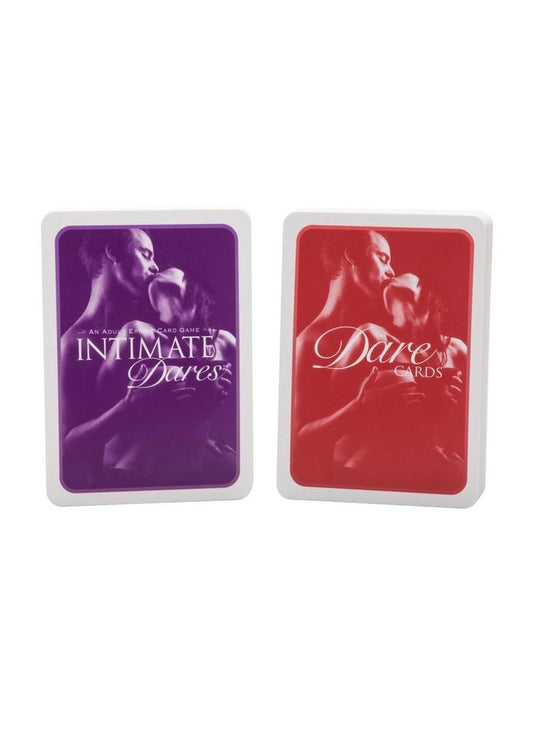 Intimate Dares Couples Card Game