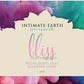 Intimate Earth Bliss Anal Relaxing Water Based Glide - 3ml Foil