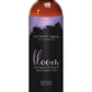 Intimate Earth Bloom Aromatherapy Massage Oil Peony Blush - 8oz