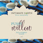 Intimate Earth Pussy Willow Silk Hybrid Glide - 3ml Foil