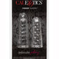 Intimate Play Finger Teasers Silicone Finger Massagers - Clear