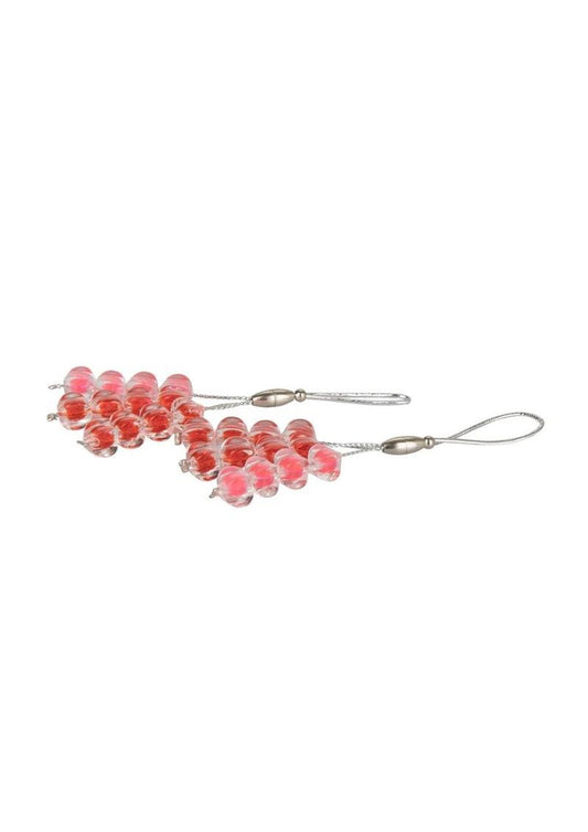 Intimate Play Nipple and Clitoral Non Piercing Body Jewelry - Ruby