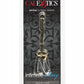 Intimate Play Non-Piercing Beaded Clitoral Jewelry - Clear