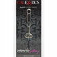 Intimate Play Non-Piercing Beaded Clitoral Jewelry - Silver