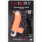 Intimate Play Rechargeable Finger Tickler - Flesh/Vanilla