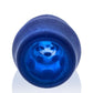 Invader Rippled Open-Ended Silicone Cocksheath Extender