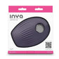 Inya Grinder Rechargeable Silicone Vibrator
