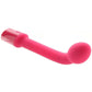 Inya Oh My G Silicone Rechargeable Wand