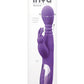 Inya Revolve Silicone Rechargeable Vibrator - Purple