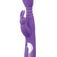 Inya Revolve Silicone Rechargeable Vibrator - Purple