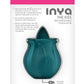 Inya The Kiss Rechargeable Silicone Clitoral Stimulator