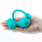 Inya Venus Rechargeable Silicone Vibrator with Remote Control