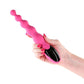 Inya Virtual Rechargeable Silicone Vibrator