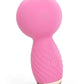 Itsy Bitsy Rechargeable Silicone Bullet - Pink/Pink Passion
